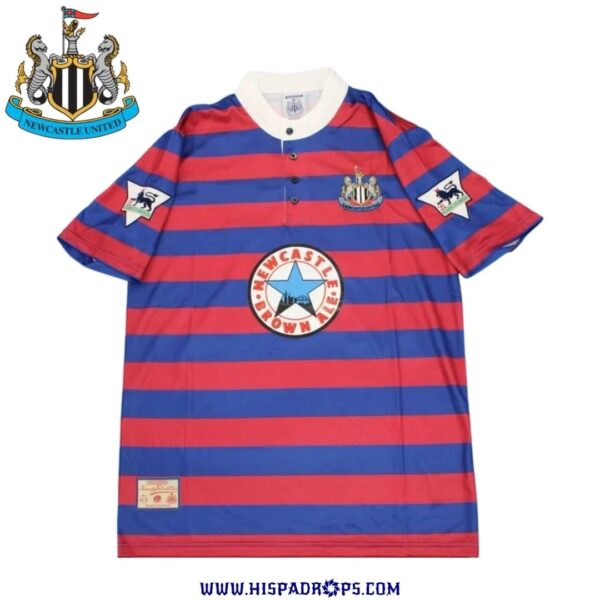 NEWCASTLE 1995/96