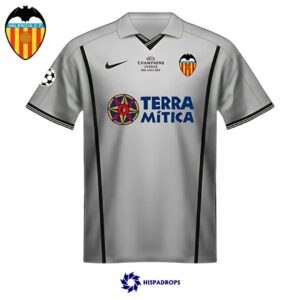 VALENCIA 2000/01 **FINAL CHAMPIONS**