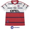 BAYERN MUNICH 98-01