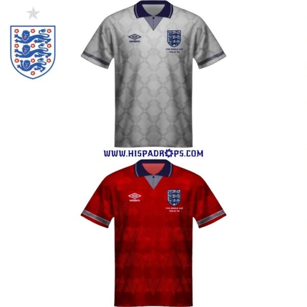INGLATERRA 1990