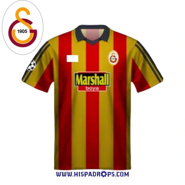 GALATASARAY SK 99-00