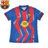 FC BARCELONA 2025/26 **4º EQUIPACION**