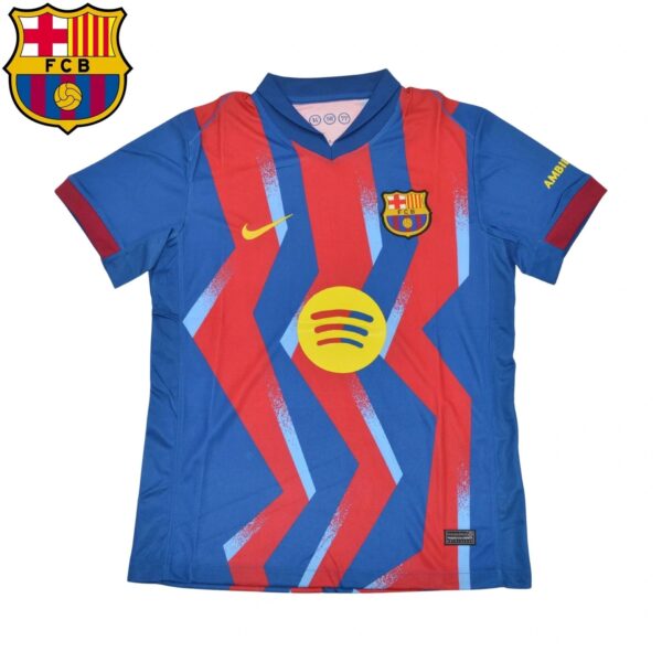 FC BARCELONA 2025/26 **4º EQUIPACION**