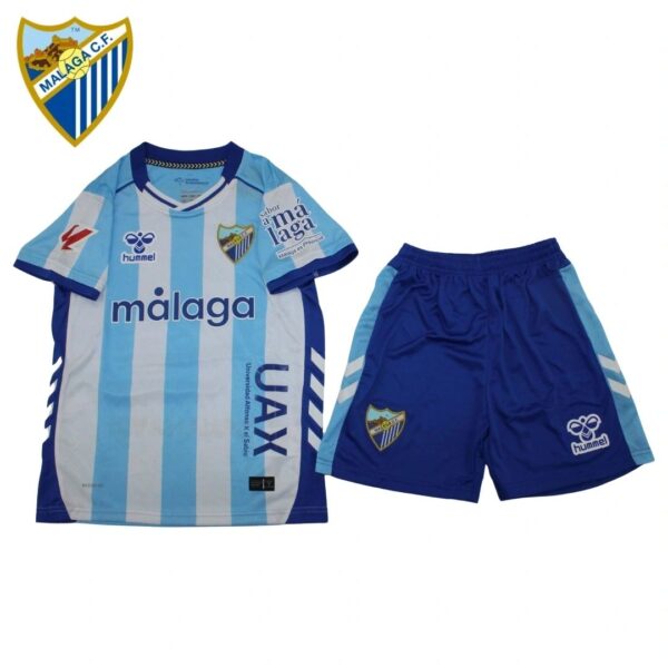 EQUIPACIÓN MALAGA CF 2025/26