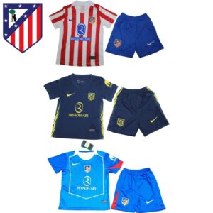 EQUIPACIÓN ATLETICO DE MADRID 2025/26