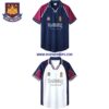 WEST HAM X IRON MAIDEN 1999 **SPECIAL RETRO**