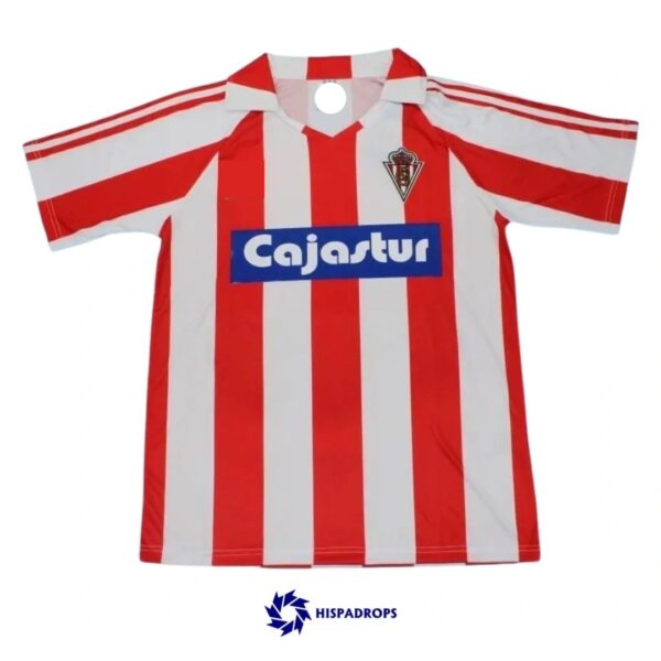 SPORTING GIJON 1986/87