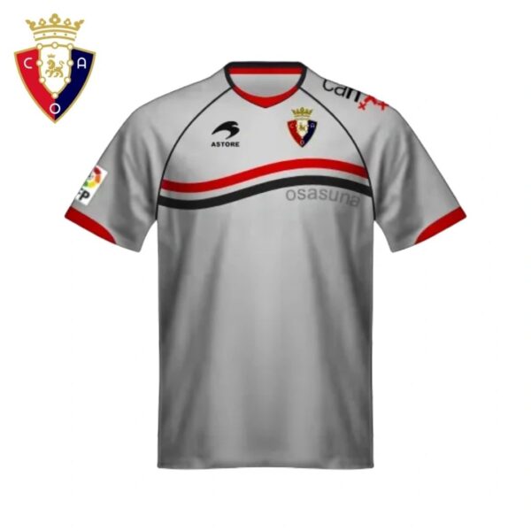 OSASUNA 2010/11 **NEW RETRO**
