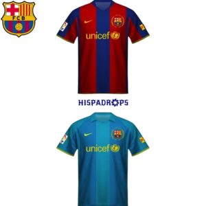 FC BARCELONA 2007/08
