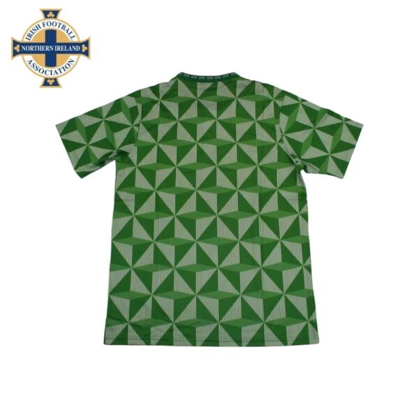 IRLANDA DEL NORTE 1990/92