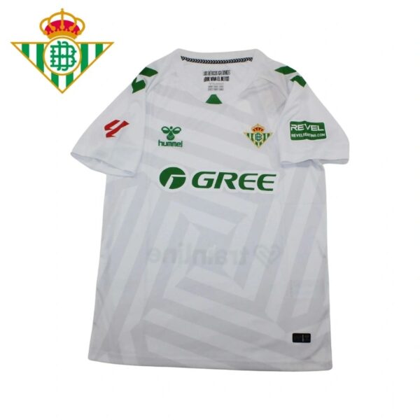 REAL BETIS 2025/26 **PORTERO**