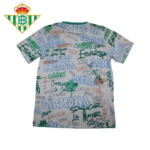 REAL BETIS 2025/26 **PREPARTIDO**