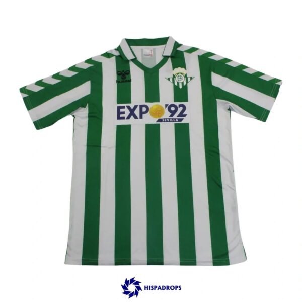 REAL BETIS 1988/89