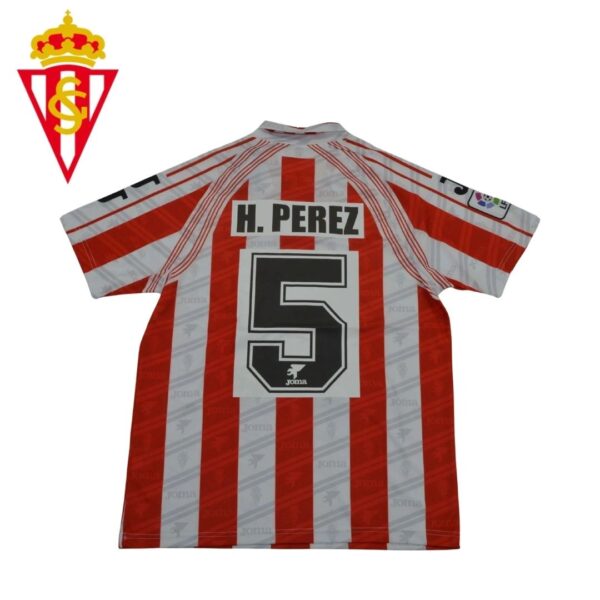 SPORTING GIJON 1995/96 **NEW**