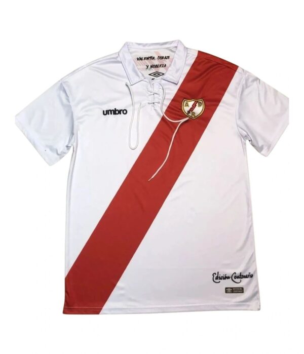 RAYO VALLECANO **SPECIAL CENTENARIO EDITION**