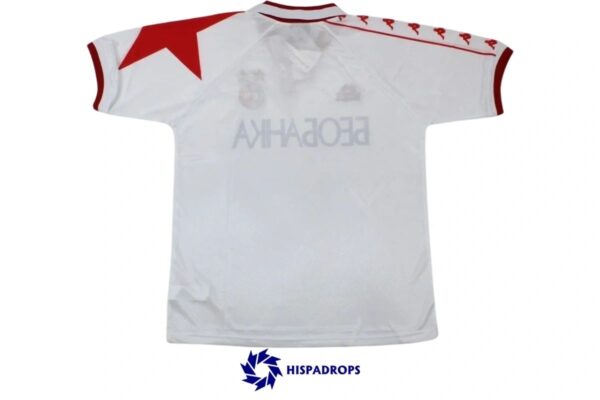 ESTRELLA ROJA 1995/97