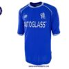 CHELSEA 1999-01