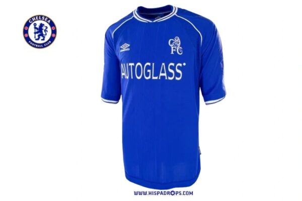 CHELSEA 1999-01