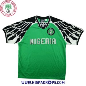 NIGERIA 1994-95