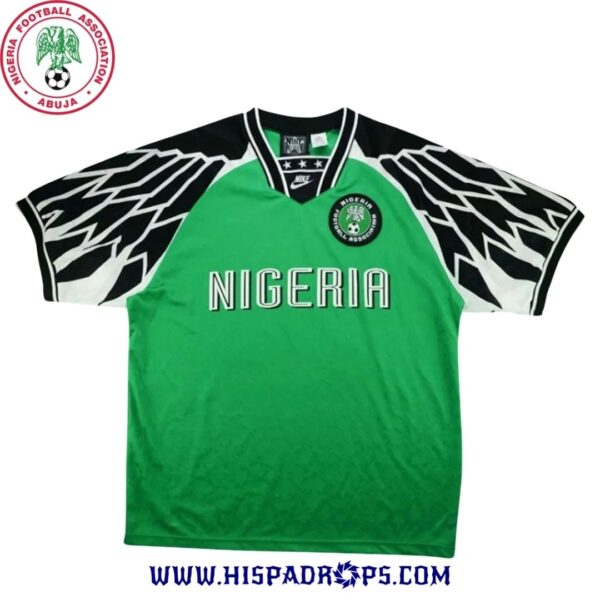 NIGERIA 1994-95