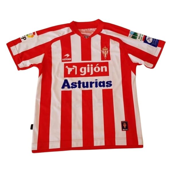 SPORTING GIJON 2008/09 **NEW**
