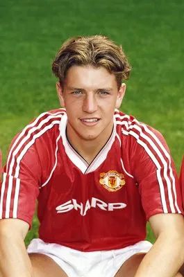 MANCHESTER UNITED 1988/89