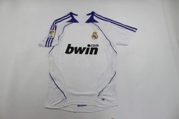 REAL MADRID 2007/08
