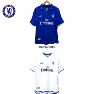 CHELSEA 2001/03