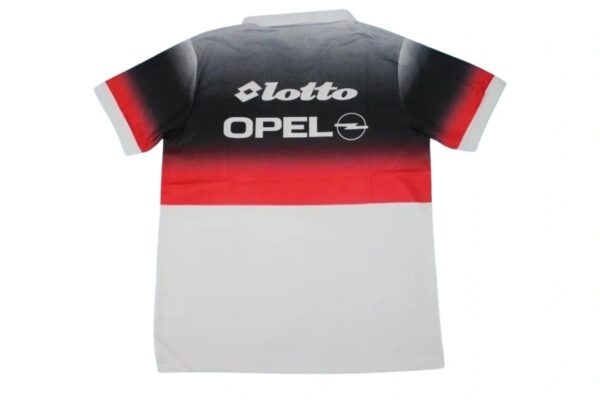 MILAN 1995-97 ENTRENAMIENTO