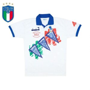 ITALIA 1994 **PREPARTIDO**