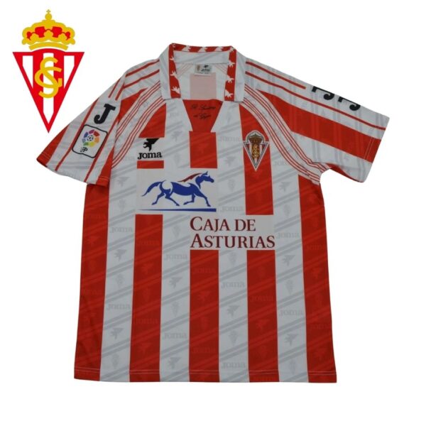 SPORTING GIJON 1995/96 **NEW**