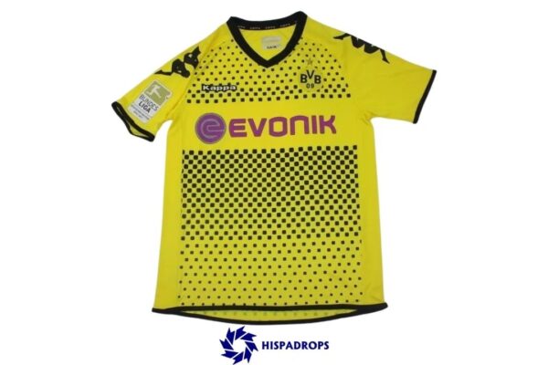BORUSSIA DORTMUND 11-12