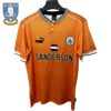 SHEEFFIELD WEDNESDAY 2001/02