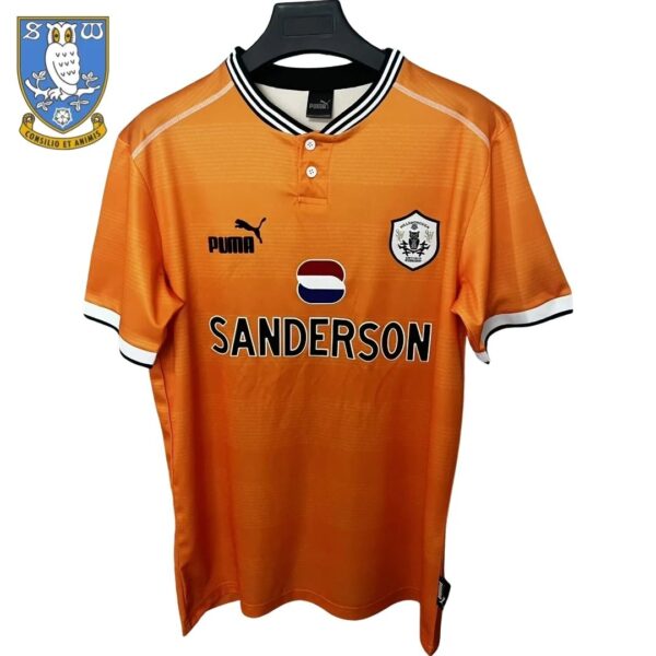 SHEEFFIELD WEDNESDAY 2001/02