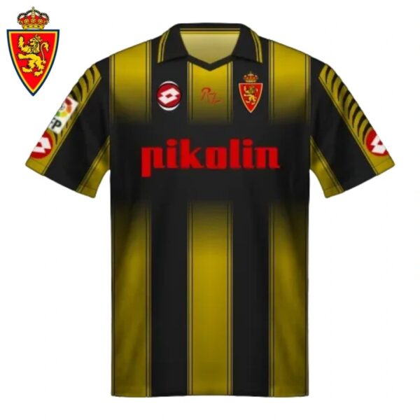 REAL ZARAGOZA 2003/04
