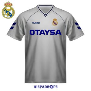REAL MADRID 1990/91