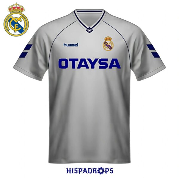 REAL MADRID 1990/91