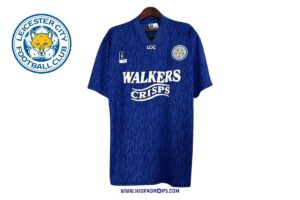 LEICESTER 1992-94