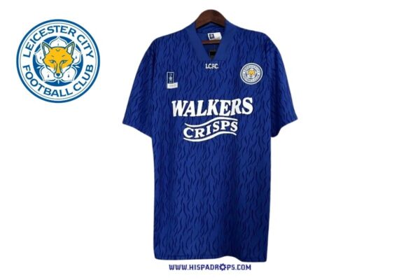 LEICESTER 1992-94