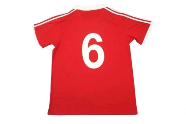 MANCHESTER UNITED 1980/81