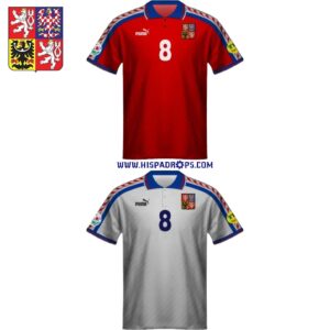 REPÚBLICA CHECA 1996