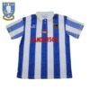 SHEEFFIELD WEDNESDAY 1995/96