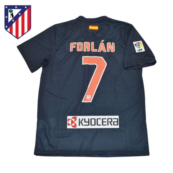 ATLETICO DE MADRID 2011/12