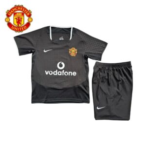 EQUIPACION MANCHESTER UNITED 2003/04 VISITANTE