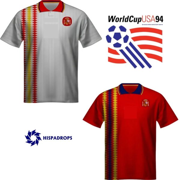 ESPAÑA 1994 **MUNDIAL USA**