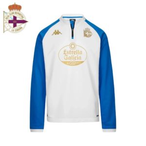 DEPORTIVO DE LA CORUÑA SUDADERA ENTRENAMIENTO 2025/26