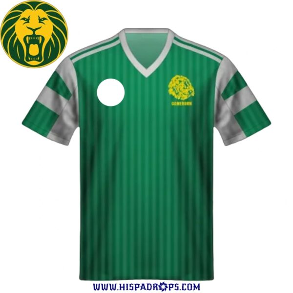 CAMERÚN 1990 **SPECIAL RETRO**