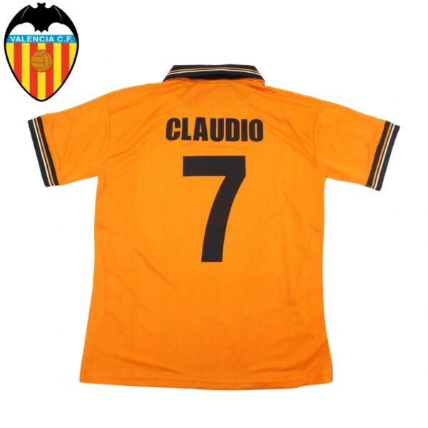 VALENCIA 1999/00 **3º EQUIPACIÓN**