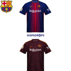 FC BARCELONA 17/18