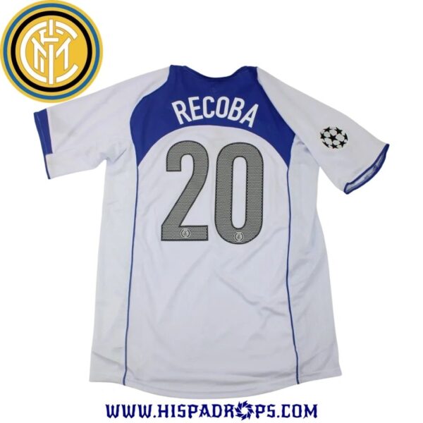 INTER DE MILÁN 04-05